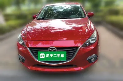 Mazda Mazda 3 Axela 2016, 83300 км, за 36699.52 CNY