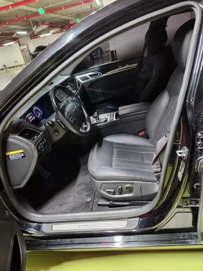 Genesis G80 2020, 152000 км, за 12900000 KRW - фото 6