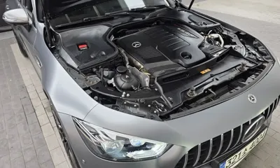 Mercedes-Benz AMG GT 2021, 45205 км, за 71500000 KRW - фото 6