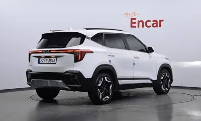 Kia Seltos 2024, 26212 км, за 24900000 KRW