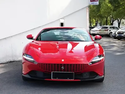 Ferrari Roma 2024, 12000 км, за 2070000 CNY - фото 3
