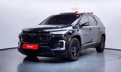 ChevroletGMDaewoo Traverse · 2022 год