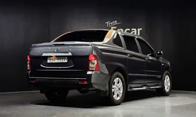 KG_Mobility_Ssangyong KORANDO 2013, 131802 км, за 4950000 KRW