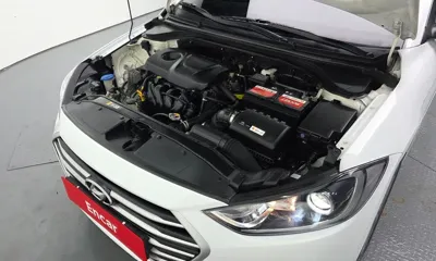 Hyundai Avante 2018, 156752 км, за 7000000 KRW - фото 6