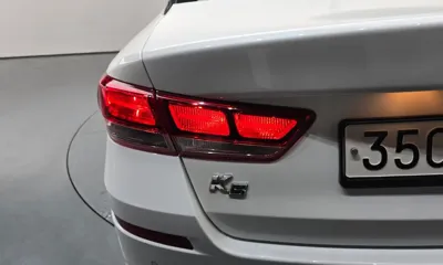 Kia K5 2020, 92166 км, за 11900000 KRW - фото 23
