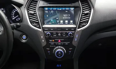 Hyundai Santafe 2016, 179585 км, за 9500000 KRW - фото 15