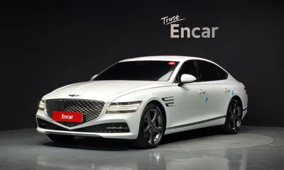 Genesis G80 · 2021 год