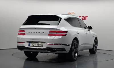 Genesis GV80 2024, 37271 км, за 69990000 KRW