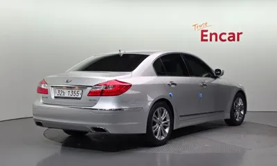 Hyundai Genesis 2012, 88209 км, за 6800000 KRW