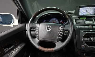 KG_Mobility_Ssangyong Rexton 2011, 222537 км, за 2500000 KRW - фото 13