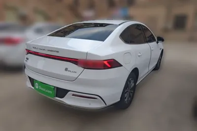 BYD Qin Plus 2023, 14000 км, за 57667.17 CNY - фото 6