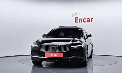 Volvo S90 2022, 139433 км, за 50000000 KRW