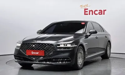 Genesis G90 2019, 180083 км, за 27990000 KRW - фото 1