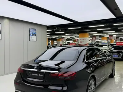 Mercedes-Benz E-Class 2022, 100000 км, за 229800 CNY - фото 4