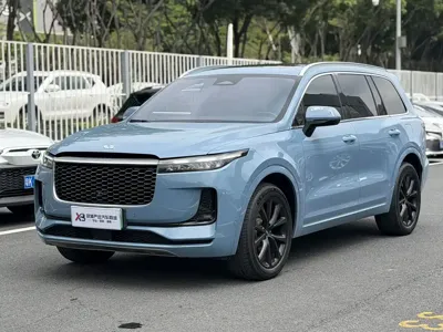 Li Auto Li ONE · 2022 год