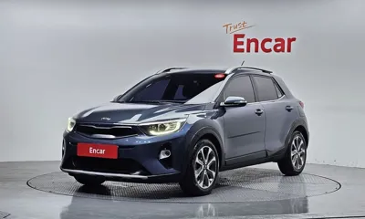 Kia Stonic · 2018 год