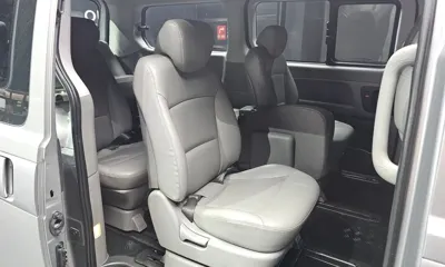 Hyundai Starex 2019, 173710 км, за 14700000 KRW - фото 11