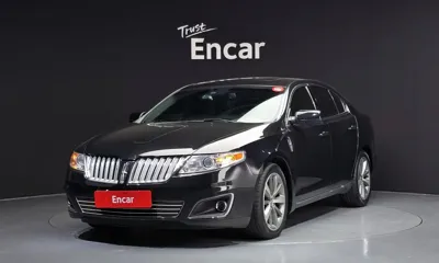 Lincoln MKS · 2011 год