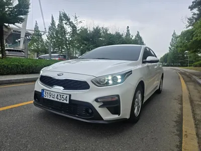 Kia K3 · 2021 год