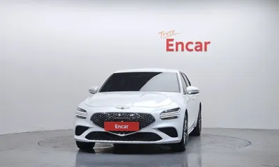 Genesis G70 2023, 46723 км, за 23000000 KRW
