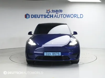 Tesla Model Y 2025, 35548 км, за 41800000 KRW