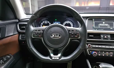 Kia K5 2016, 124266 км, за 10000000 KRW - фото 13