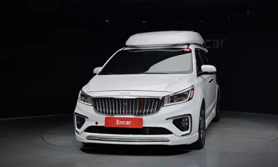 Kia Canival 2019, 205184 км, за 17300000 KRW - фото 3