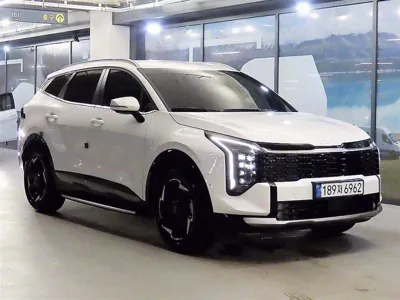 Kia Sportage · 2025 год