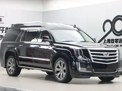 Cadillac Escalade · 2019 год