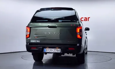 KG_Mobility_Ssangyong Rexton 2024, 104238 км, за 25000000 KRW