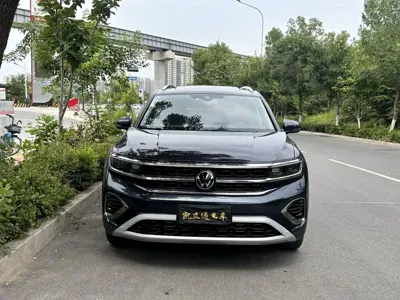 Volkswagen Talagon 2023, 41000 км, за 168000 CNY