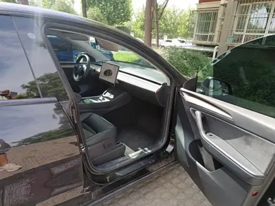 Tesla Model Y 2022, 89700 км, за 144200 CNY - фото 20