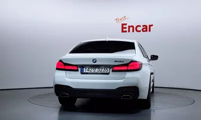 BMW 5-Series 2021, 89686 км, за 36500000 KRW - фото 4