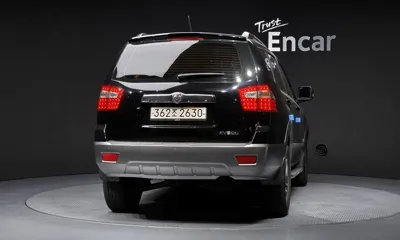 Kia Mohave 2014, 225377 км, за 6600000 KRW