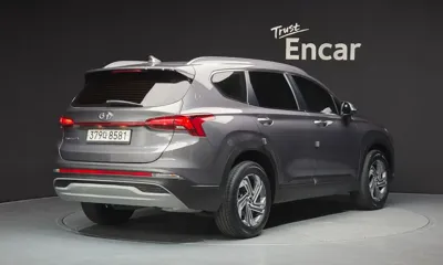 Hyundai Santafe 2022, 10408 км, за 25200000 KRW