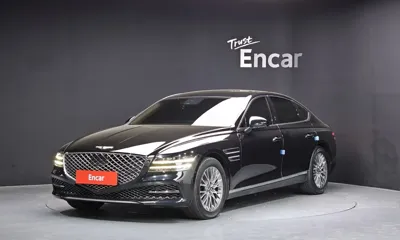 Genesis G80 · 2021 год