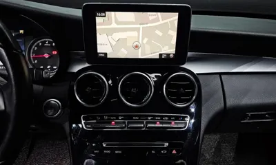 Mercedes-Benz C-Class 2017, 88343 км, за 14500000 KRW - фото 14
