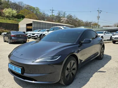 Tesla Model 3 2026, 30 км, за 48180000 KRW