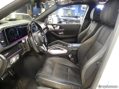 Mercedes-Benz GLS-Class 2023, 27000 км, за 184000000 KRW - фото 9