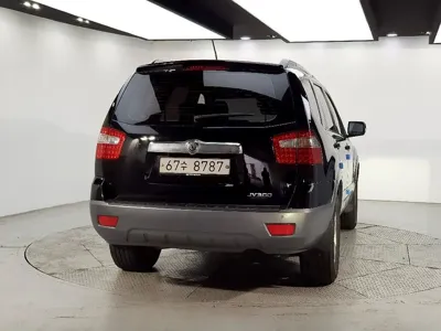 Kia Mohave 2012, 199884 км, за 3200000 KRW