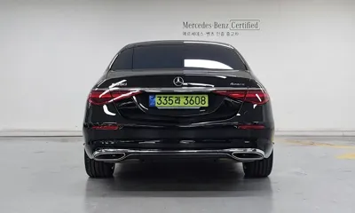 Mercedes-Benz S-Class 2024, 8392 км, за 171000000 KRW