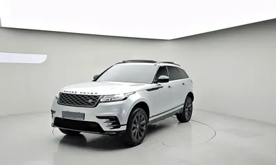 Land Rover Range Rover Velar · 2019 год