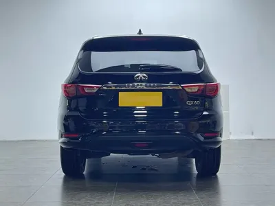 Infiniti QX60 (Import) 2019, 109800 км, за 89800 CNY
