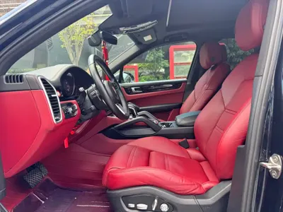 Porsche Cayenne 2019, 140000 км, за 298000 CNY - фото 8
