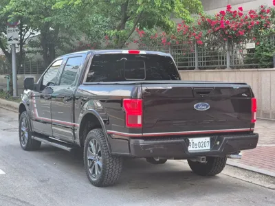 Ford F150 2018, 180000 км, за 35000000 KRW - фото 5