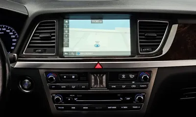 Hyundai Genesis 2015, 186135 км, за 7790000 KRW - фото 14
