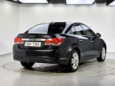 ChevroletGMDaewoo Cruze 2014, 147000 км, за 1890000 KRW
