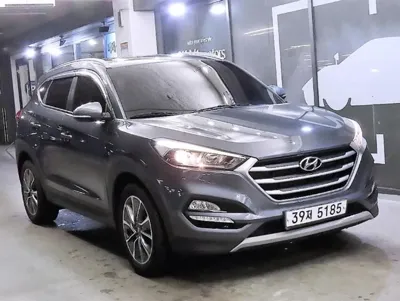 Hyundai Tucson · 2018 год