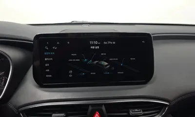 Hyundai Santafe 2022, 23915 км, за 25500000 KRW - фото 30