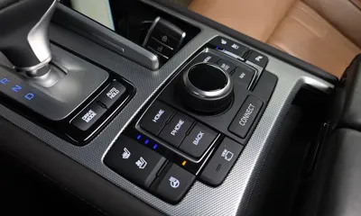 Genesis G80 2018, 136376 км, за 17990000 KRW - фото 35